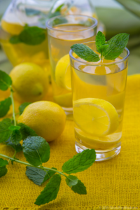 Does lemon juice make you feel energized