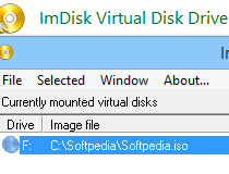 ImDisk Virtual Disk Driver