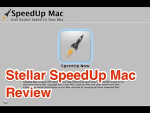 Stellar SpeedUp Mac