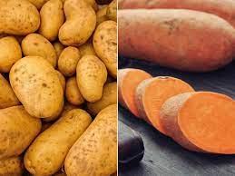 Swede, or Sweet Potato