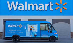 Walmart InHome Delivery