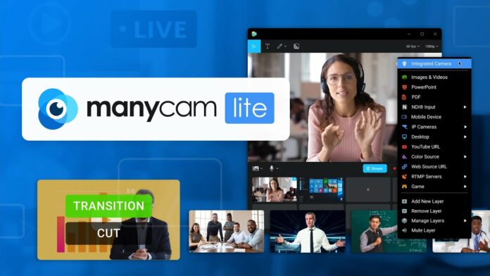 manycam alternatives