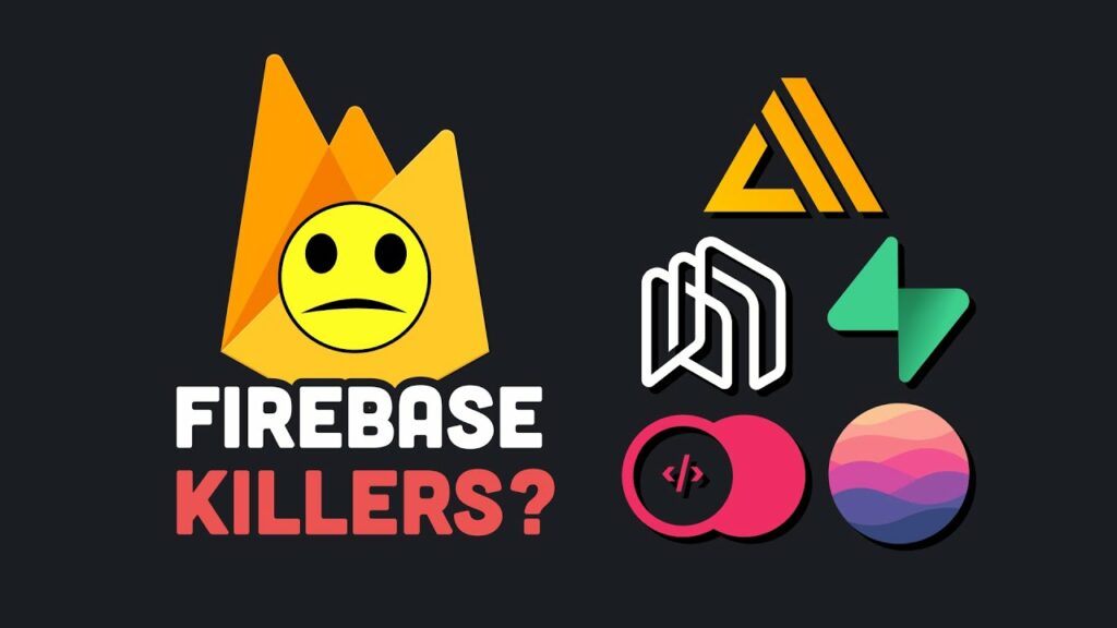 Firebase Alternatives