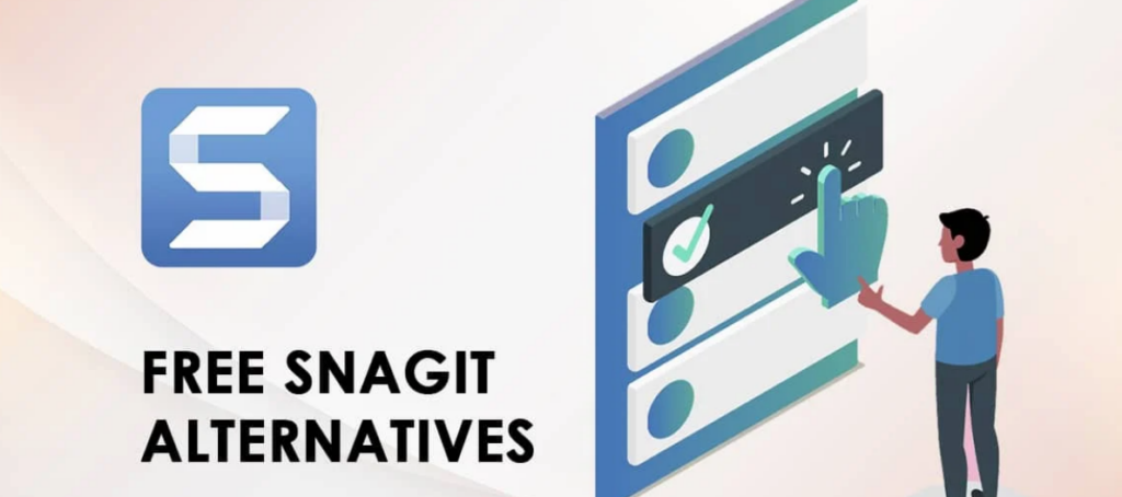 snagit alternatives