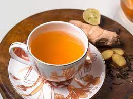 Ginger tea