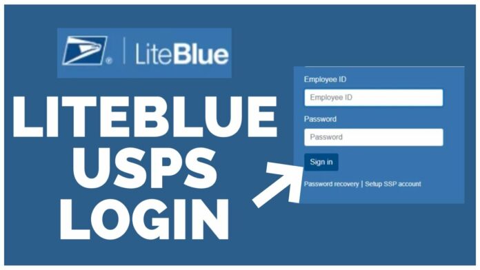 login usps liteblue