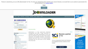 JDownloader