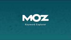 Moz Keyword Explorer