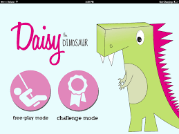 Daisy the Dinosaur