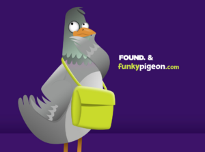 Funky Pigeon