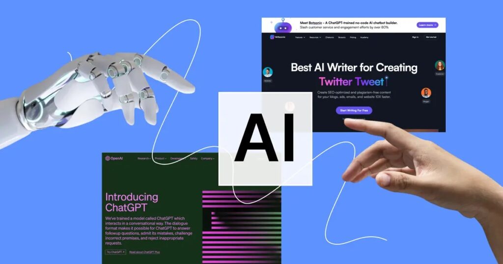 AI Landing Page Generator