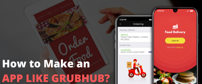 Apps like Grubhub