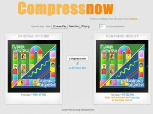 Compressnow