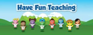 Have Fun Teaching