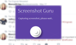 Screenshots Guru