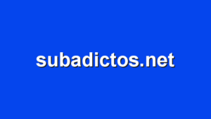 SubAdictos