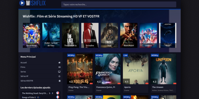 WishFlix Alternatives