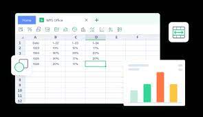 WPS Spreadsheets