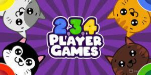 2, 3, 4 Player Mini Games