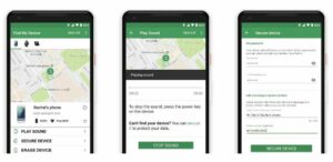 Google Find My Device