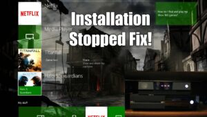 How to Fix An Xbox That Won’t Download Games