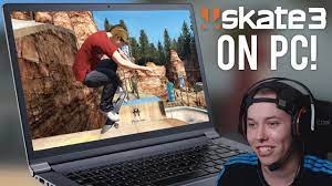 Is Skate 3 on PC