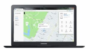 Samsung Find My Mobile