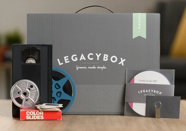 Legacybox Alternatives