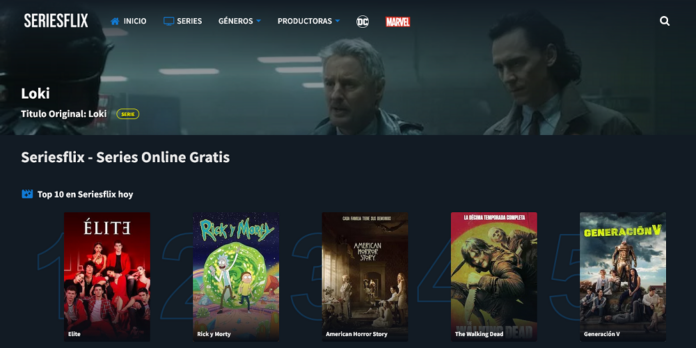 SeriesFlix Alternatives