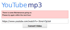 Youtubemp3org