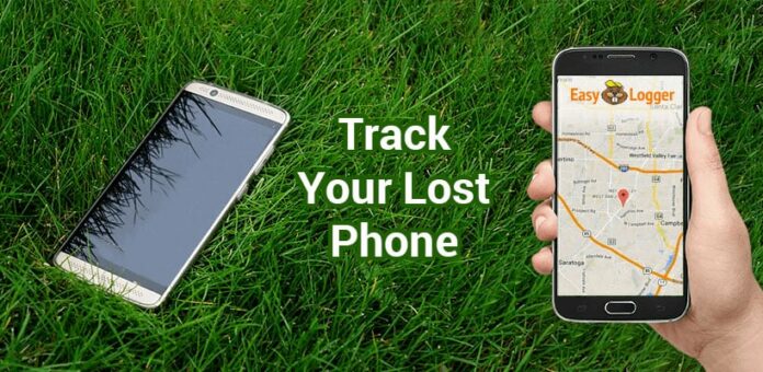 find lost phone