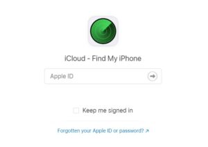 iCloud