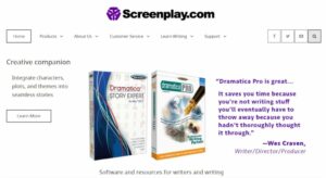 Movie Magic Screenwriter