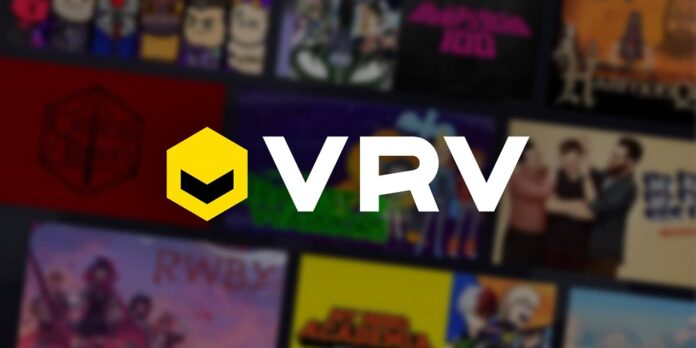 VRV Not Working