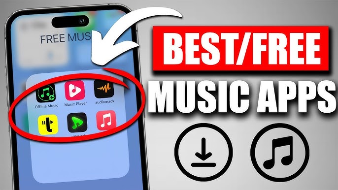 Free Offline Music Apps