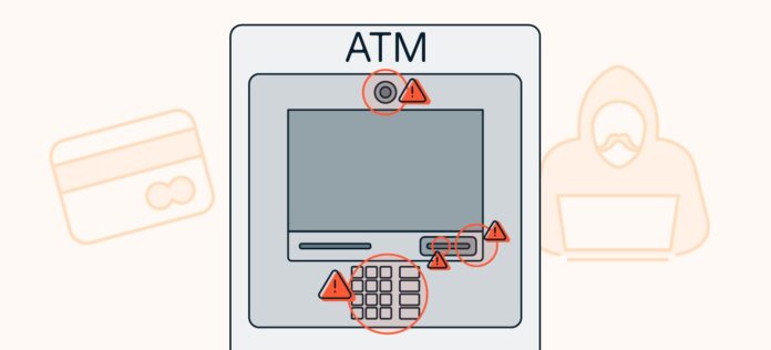 What Is ATM Skimming