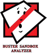 Buster Sandbox Analyzer