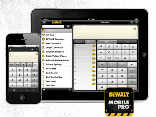 DEWALT Mobile Pro