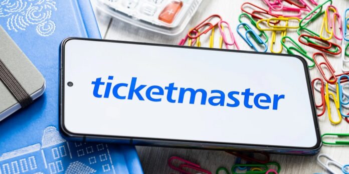 Ticketmaster Error Code u001