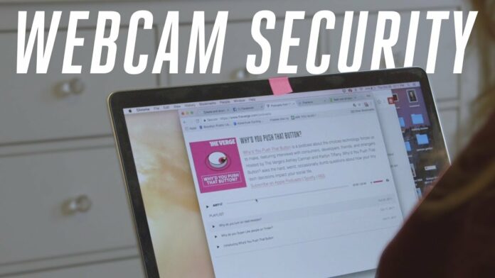 Webcam Security