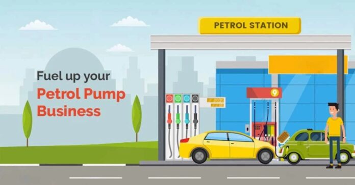 Petrol Pump Management Software