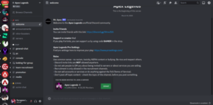 Apex Legends Discord Servers