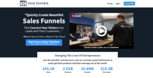 CLICKFUNNELS