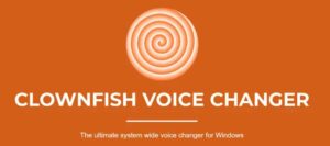 Clownfish Voice Changer