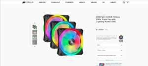 RGB Fans