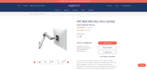 Monitor Arm