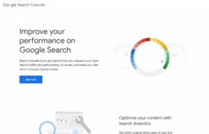 Google Search Console