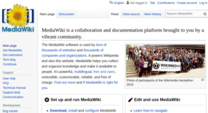 MediaWiki