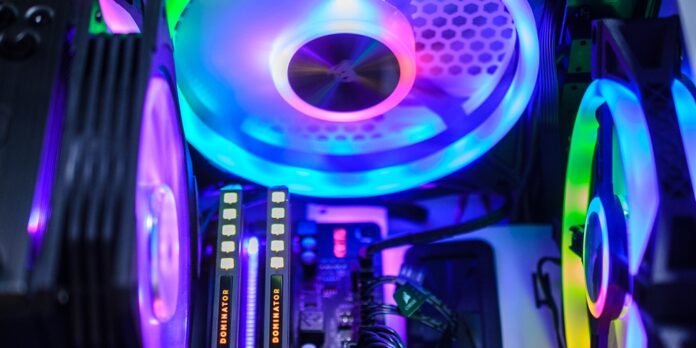 RGB Fans