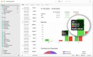 Receipts for receipt management and financial control